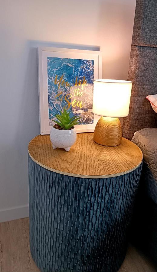 Apartman Leona Lovran Exteriör bild